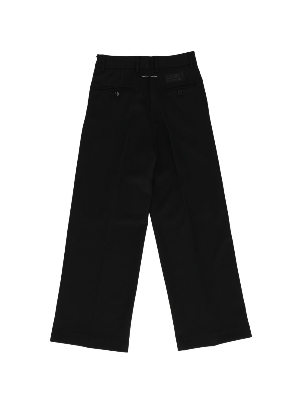 Pantaloni per bambina Maison Margiela Kids ampi - Ninna Nanna