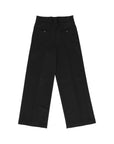 Pantaloni per bambina Maison Margiela Kids ampi - Ninna Nanna