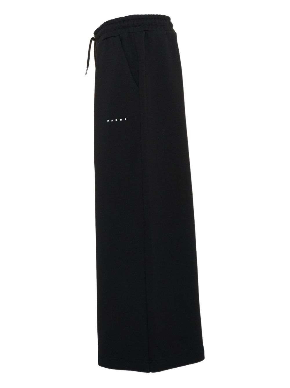 Pantaloni per bambina Marni Kids con coulisse - Ninna Nanna