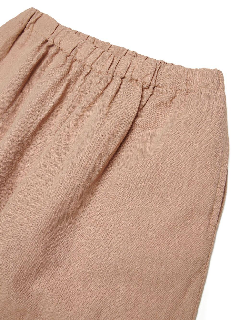Pantaloni per bambina Marni Kids con ricamo - Ninna Nanna