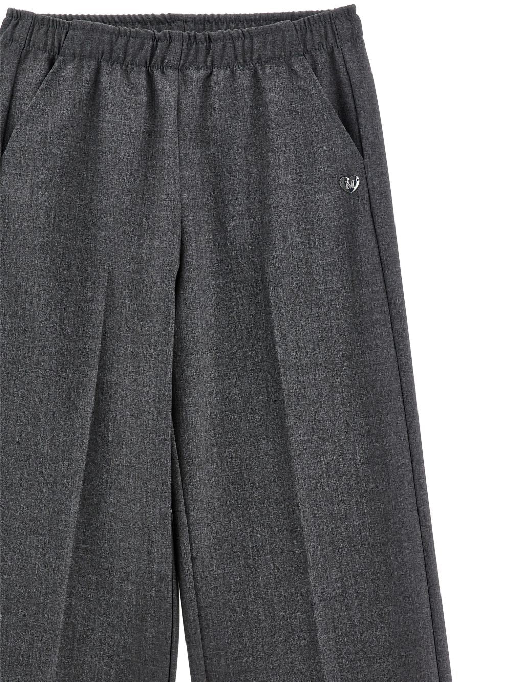 Pantaloni per bambina Monnalisa - Ninna Nanna