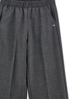 Pantaloni per bambina Monnalisa - Ninna Nanna