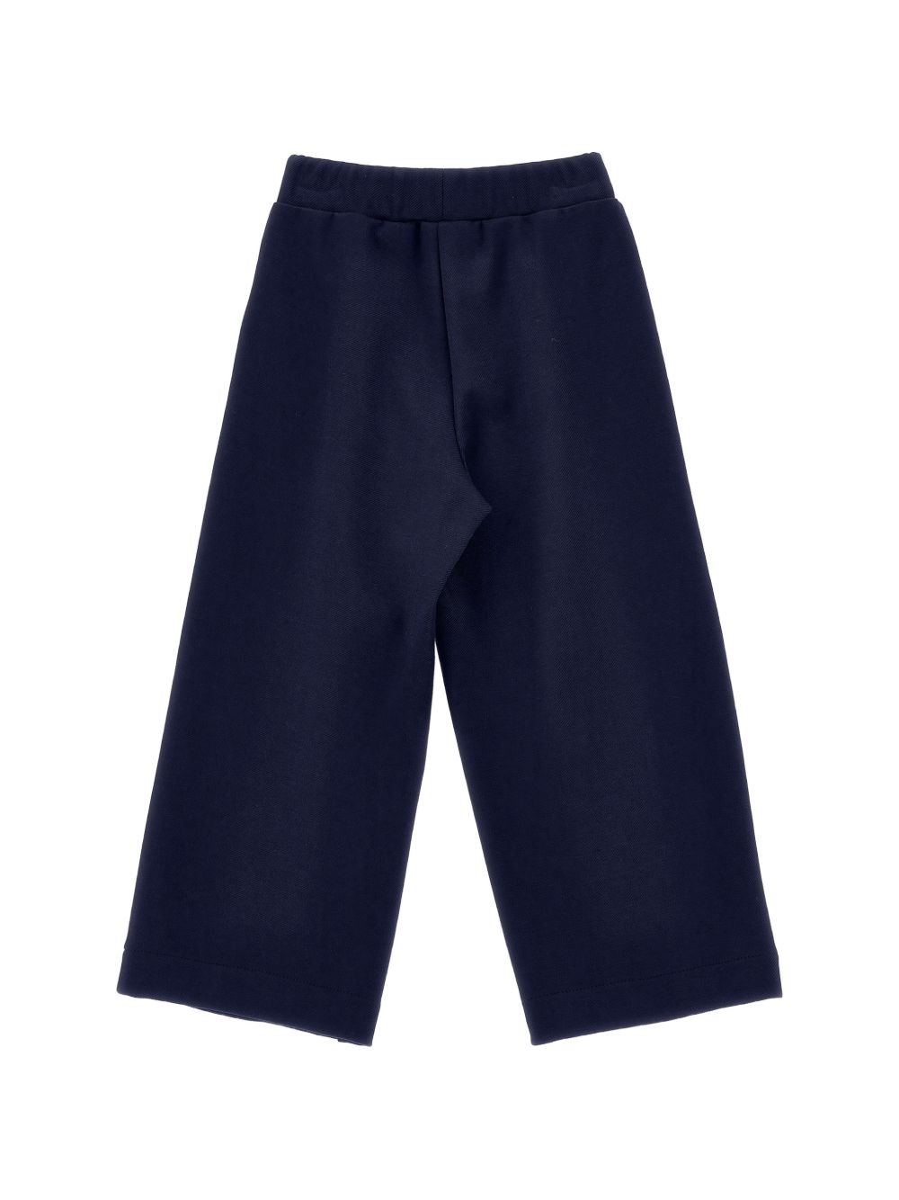 Pantaloni per bambina Monnalisa a gamba ampia - Ninna Nanna