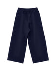 Pantaloni per bambina Monnalisa a gamba ampia - Ninna Nanna