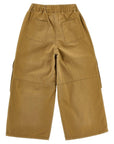 Pantaloni per bambina Monnalisa cargo - Ninna Nanna