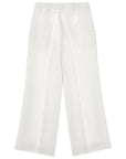 Pantaloni per bambina Monnalisa eleganti - Ninna Nanna