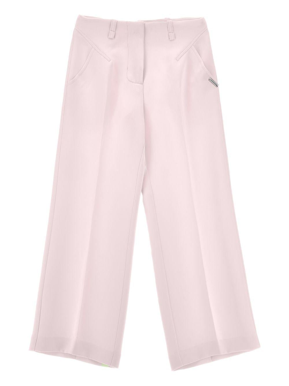Pantaloni per bambina Monnalisa eleganti - Ninna Nanna