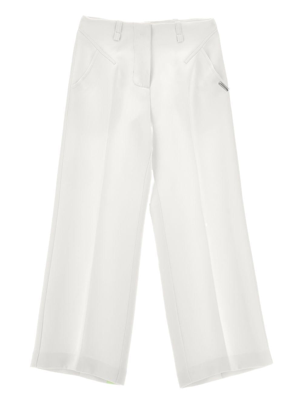 Pantaloni per bambina Monnalisa eleganti - Ninna Nanna
