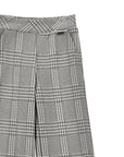 Pantaloni per bambina Monnalisa pied de poule - Ninna Nanna