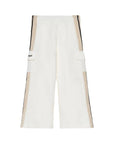 Pantaloni per bambina Palm Angels Kids cargo - Ninna Nanna