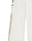 Pantaloni per bambina Palm Angels Kids cargo - Ninna Nanna