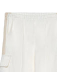 Pantaloni per bambina Palm Angels Kids cargo - Ninna Nanna