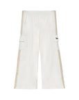 Pantaloni per bambina Palm Angels Kids cargo - Ninna Nanna