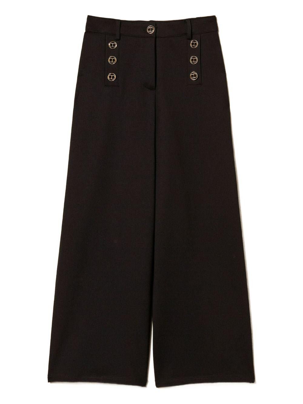 Pantaloni per bambina Twinset Kids - Ninna Nanna