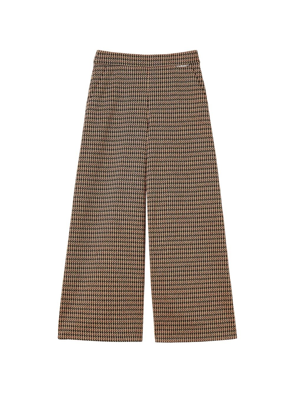 Pantaloni per bambina Twinset Kids palazzo - Ninna Nanna