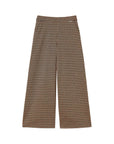 Pantaloni per bambina Twinset Kids palazzo - Ninna Nanna