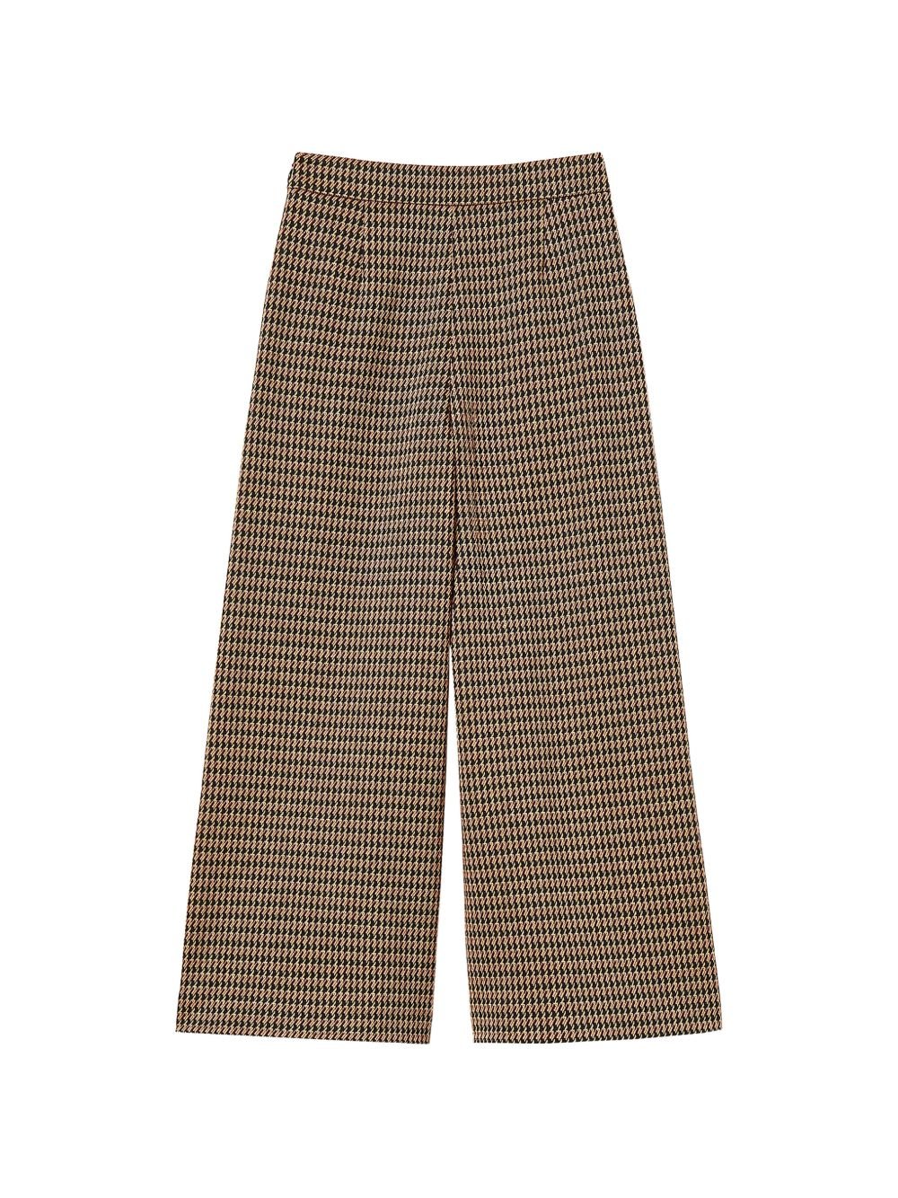 Pantaloni per bambina Twinset Kids palazzo - Ninna Nanna