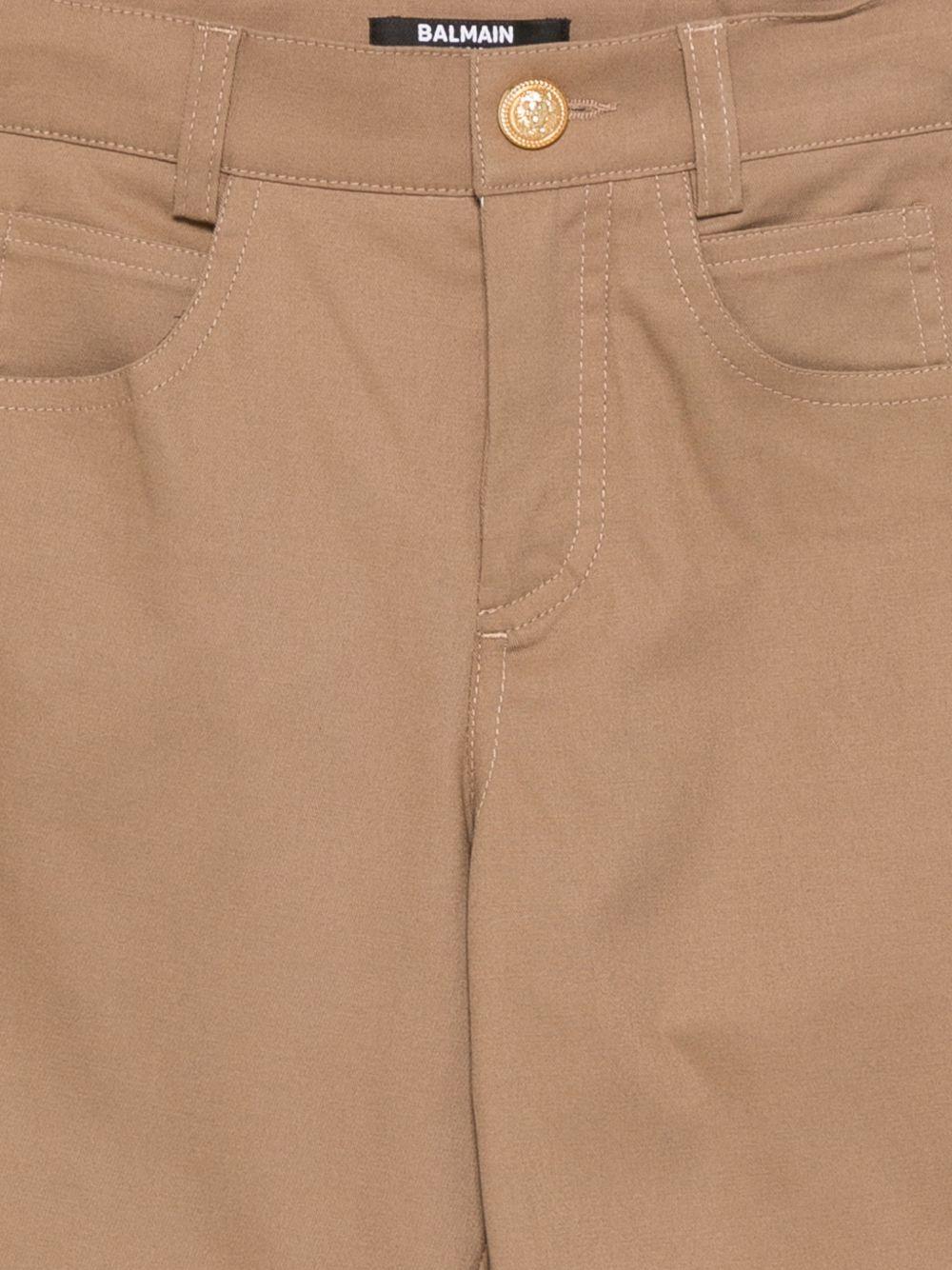 Pantaloni per bambino Balmain Kids eleganti - Ninna Nanna