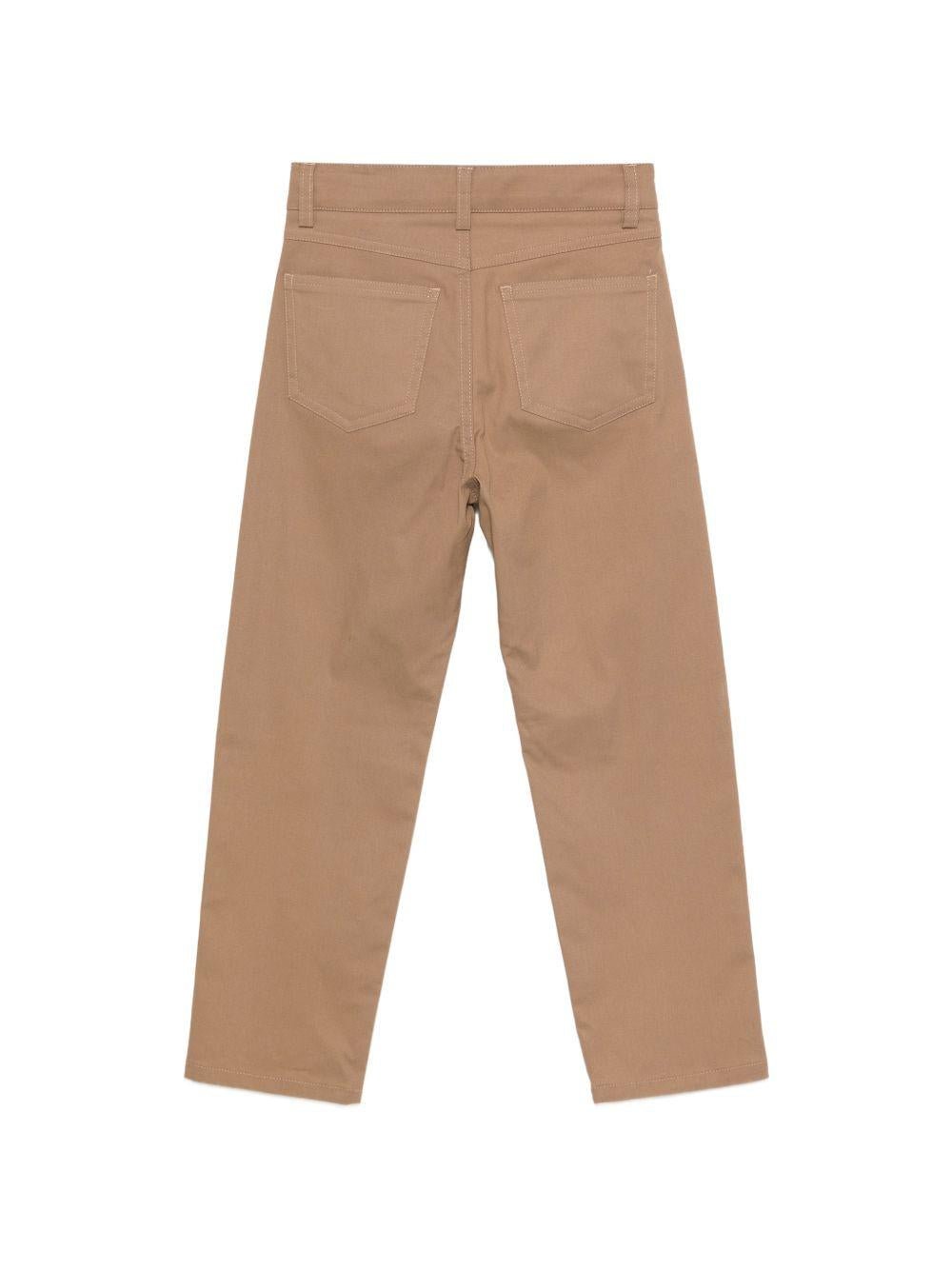 Pantaloni per bambino Balmain Kids eleganti - Ninna Nanna