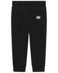 Pantaloni per bambino Dolce & Gabbana Kids in felpa - Ninna Nanna