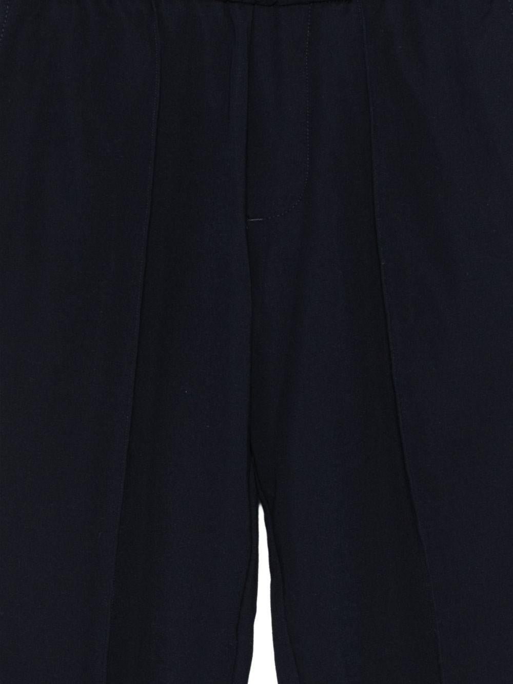 Pantaloni per bambino Emporio Armani Kids elegante - Ninna Nanna