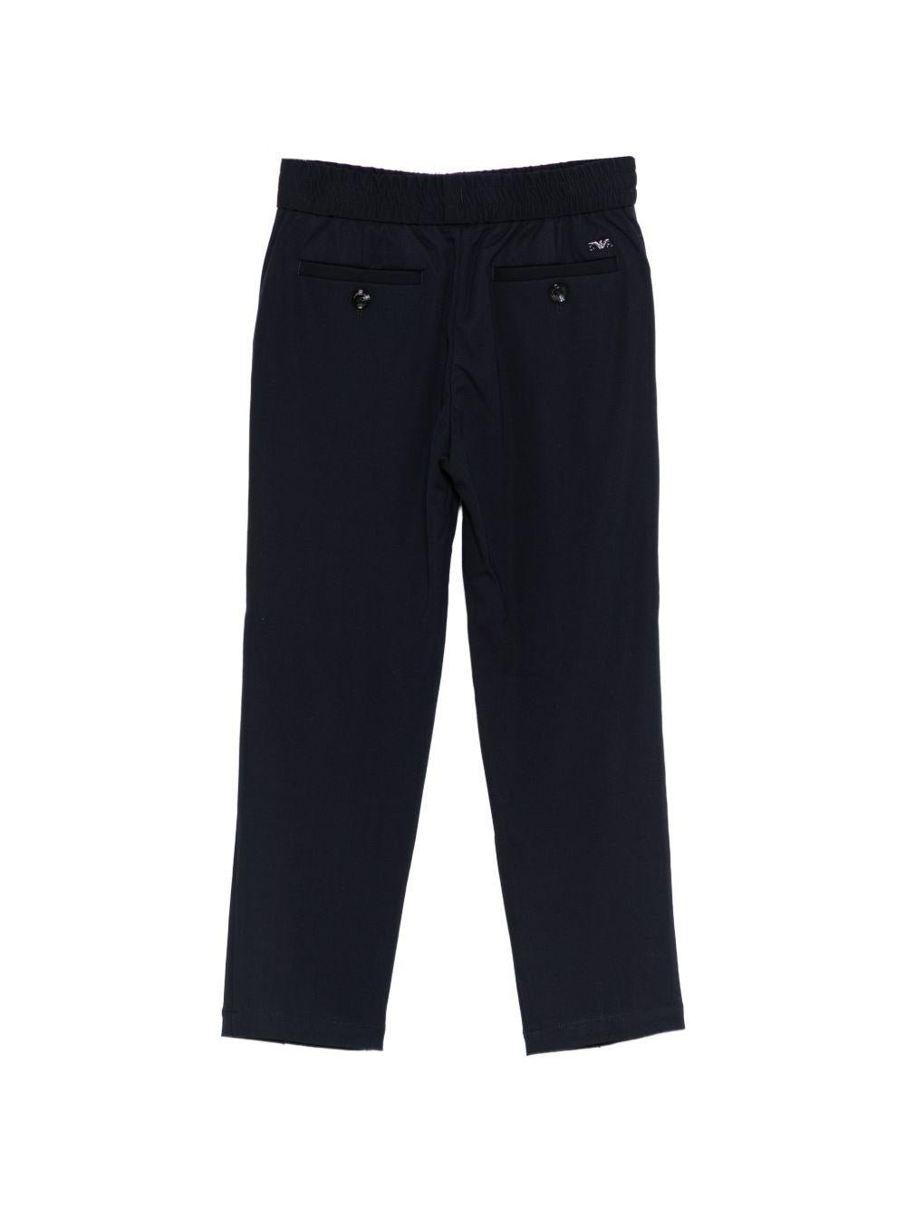 Pantaloni per bambino Emporio Armani Kids elegante - Ninna Nanna