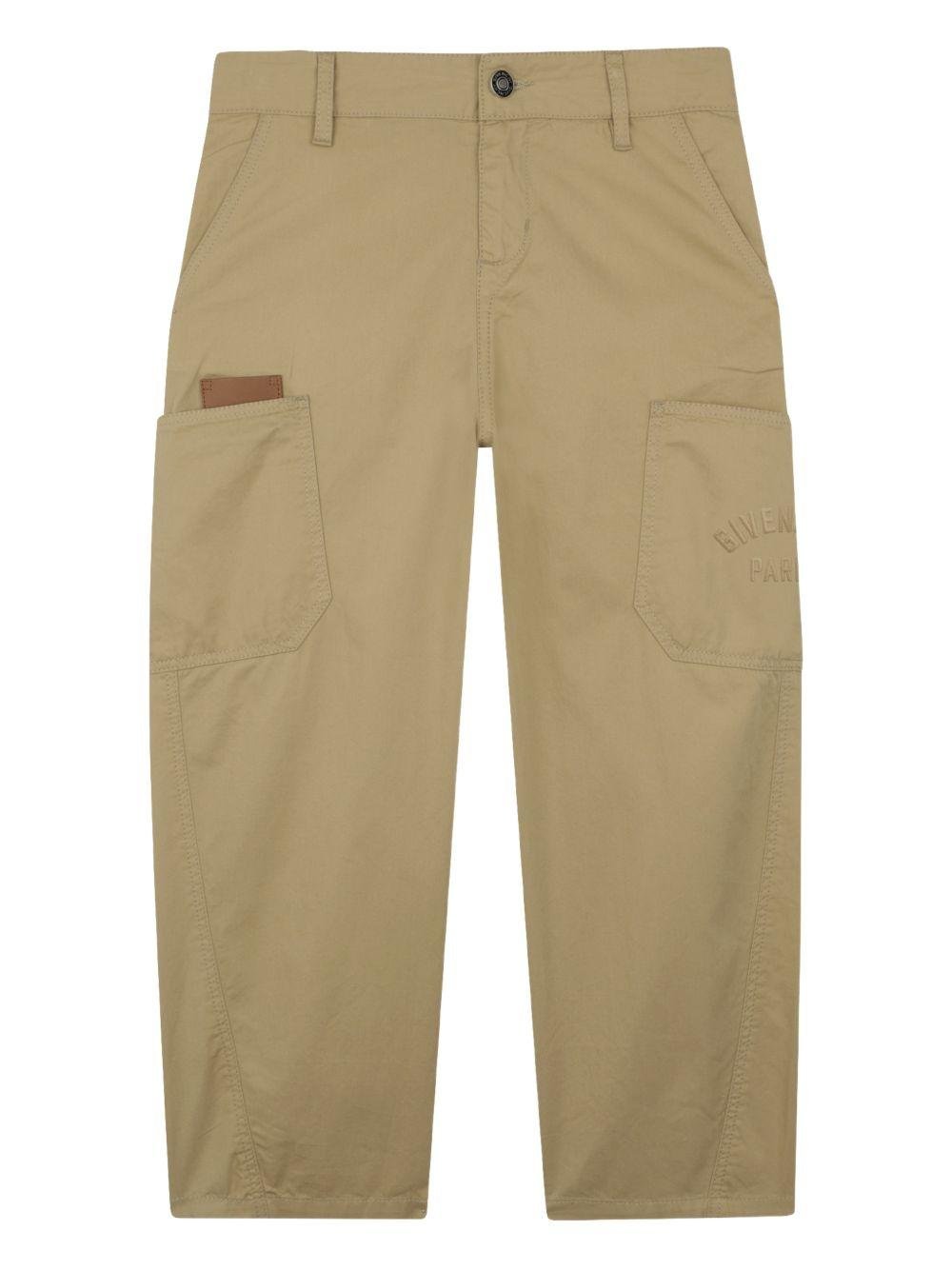 Pantaloni per bambino Givenchy Kids cargo - Ninna Nanna