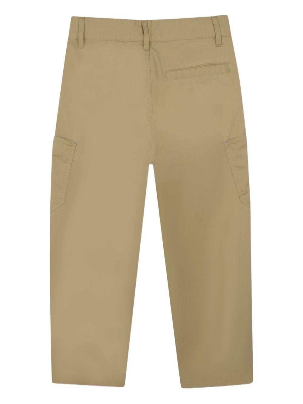 Pantaloni per bambino Givenchy Kids cargo - Ninna Nanna