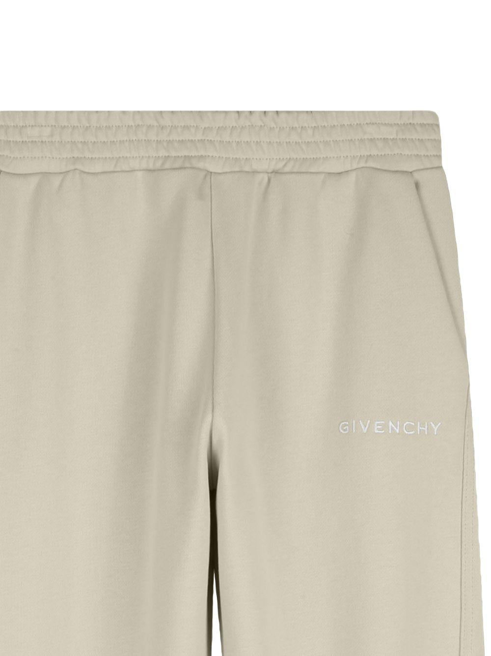 Pantaloni per bambino Givenchy Kids con ricamo - Ninna Nanna