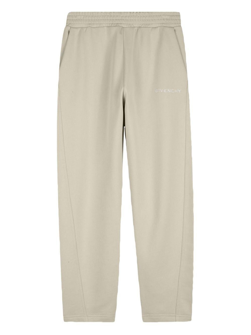Pantaloni per bambino Givenchy Kids con ricamo - Ninna Nanna