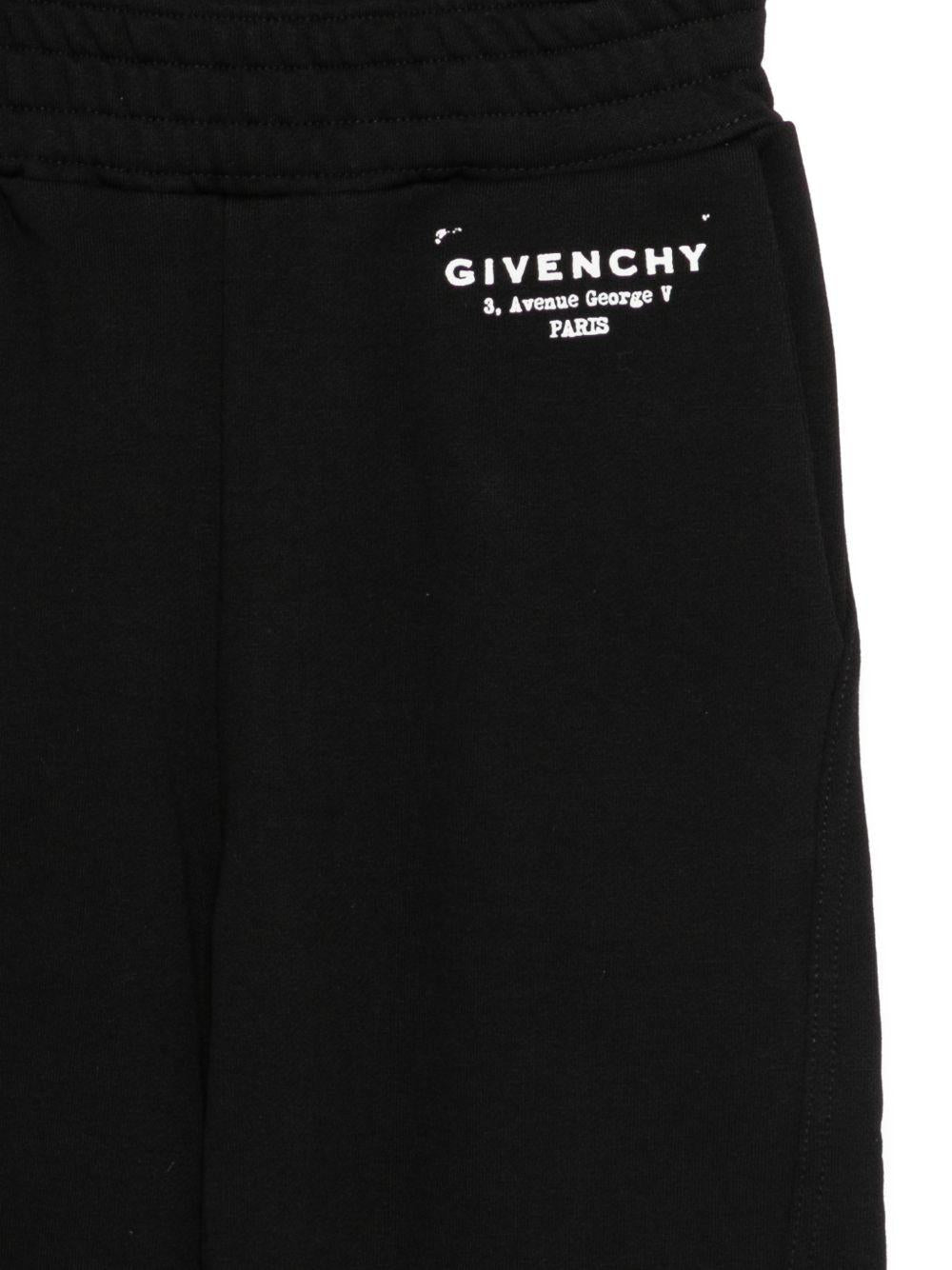 Pantaloni per bambino Givenchy Kids di tuta - Ninna Nanna