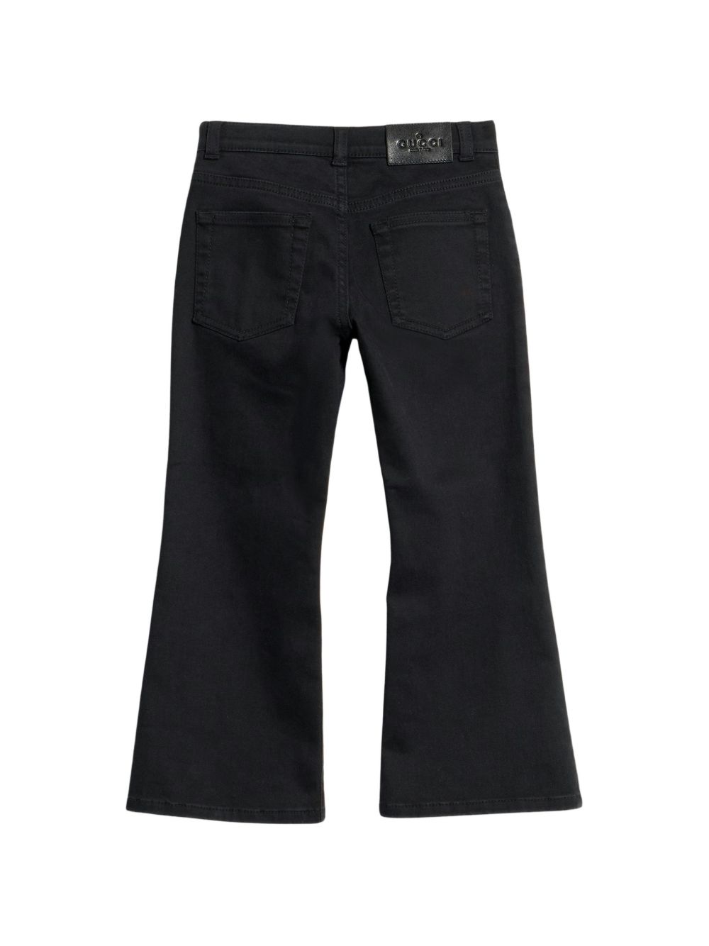 Pantaloni per bambino Gucci Kids in denim - Ninna Nanna