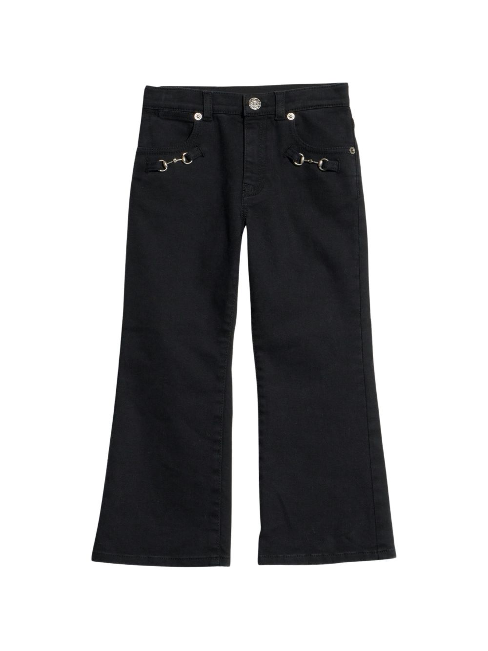 Pantaloni per bambino Gucci Kids in denim - Ninna Nanna