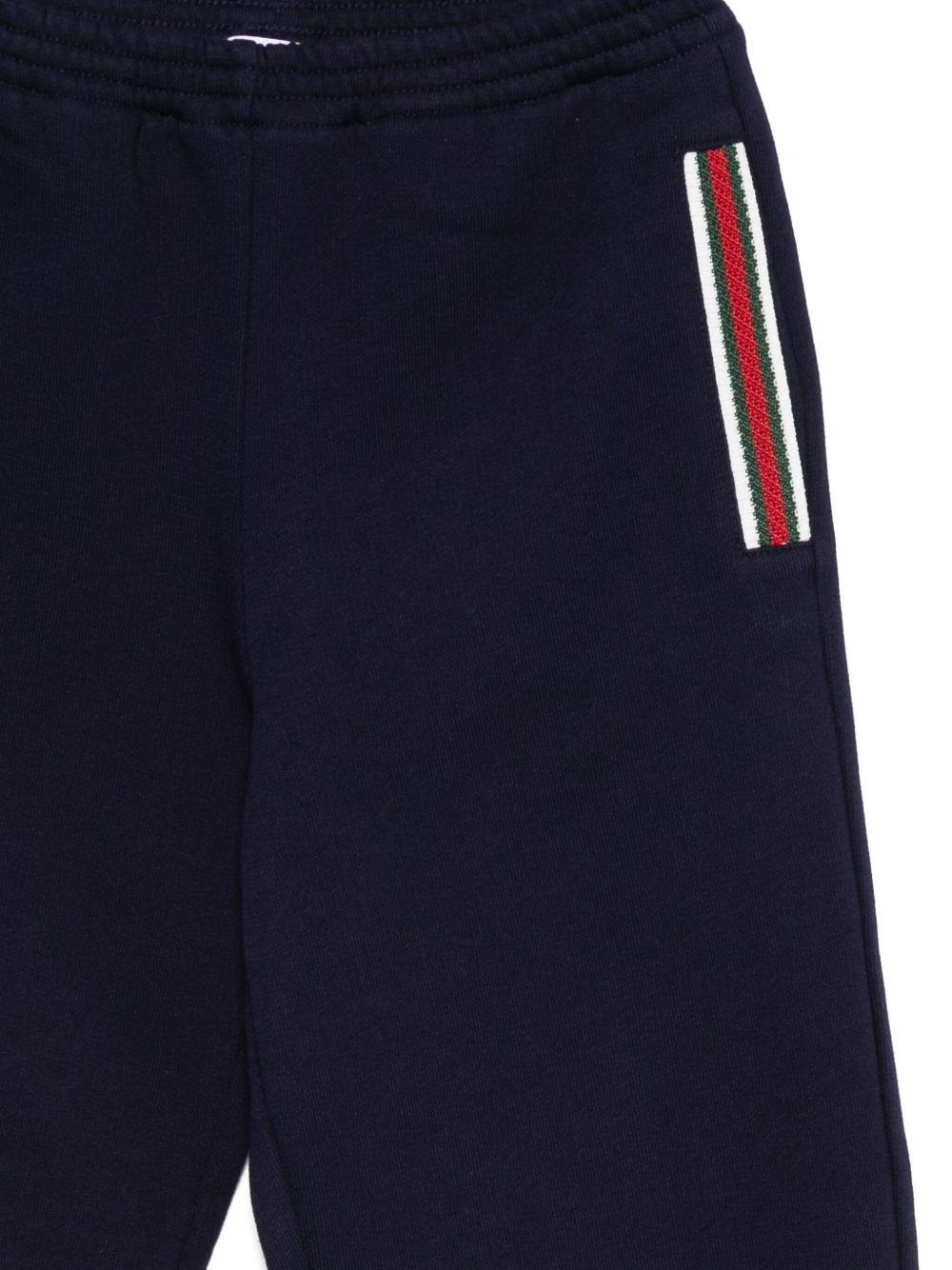 Pantaloni per bambino Gucci Kids in felpa - Ninna Nanna
