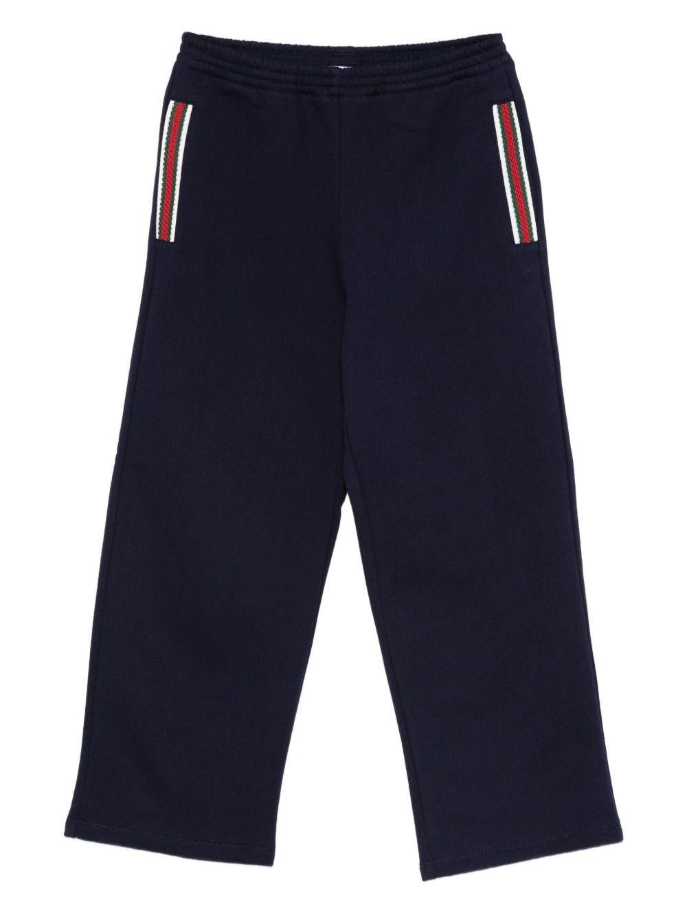 Pantaloni per bambino Gucci Kids in felpa - Ninna Nanna