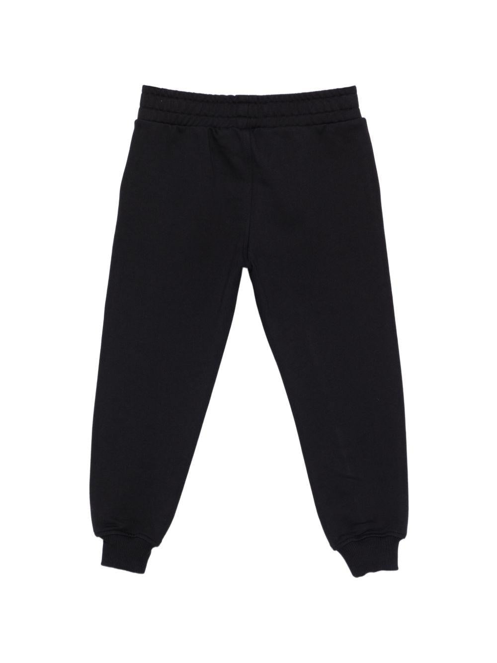 Pantaloni per bambino Moschino Kids in felpa - Ninna Nanna