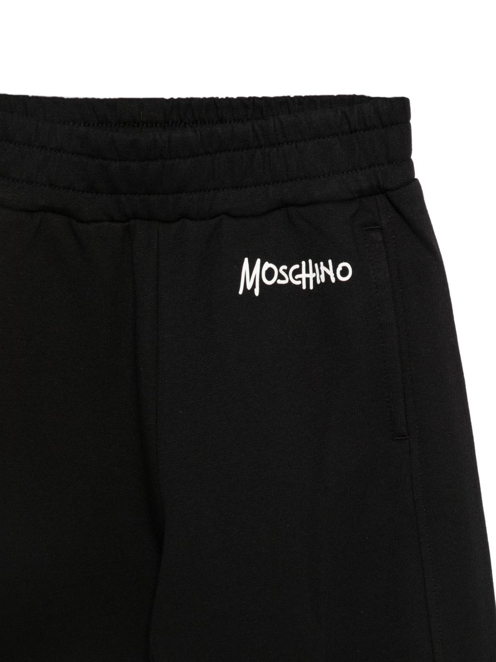 Pantaloni per bambino Moschino Kids tuta - Ninna Nanna