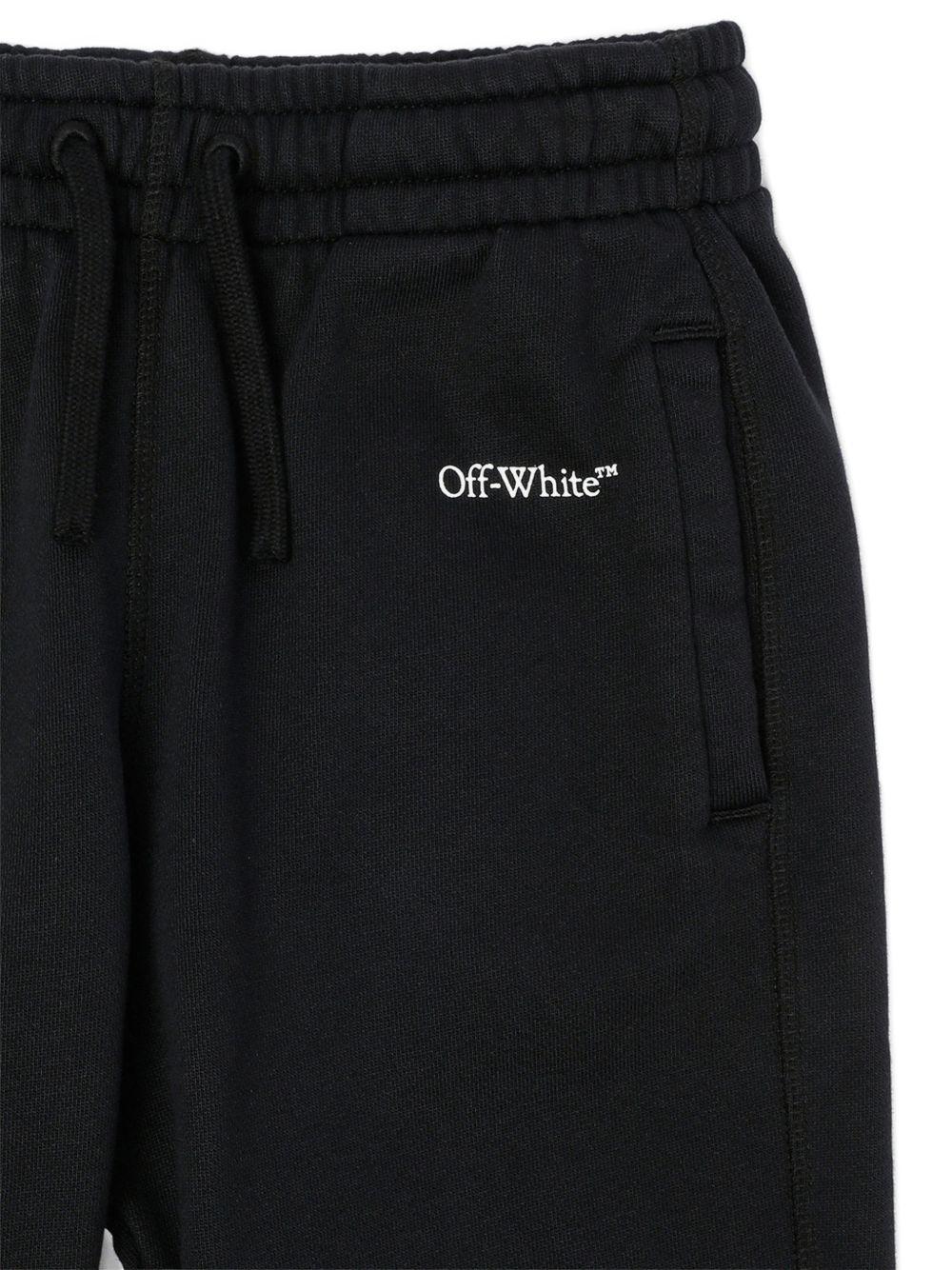 Pantaloni per bambino Off White Kids tuta - Ninna Nanna