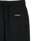Pantaloni per bambino Off White Kids tuta - Ninna Nanna