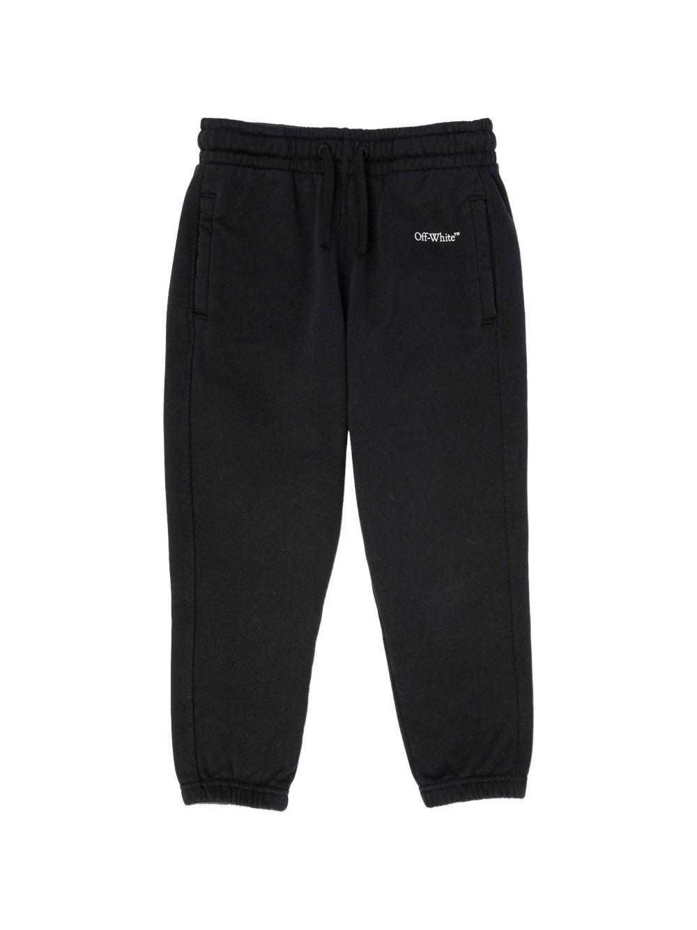 Pantaloni per bambino Off White Kids tuta - Ninna Nanna