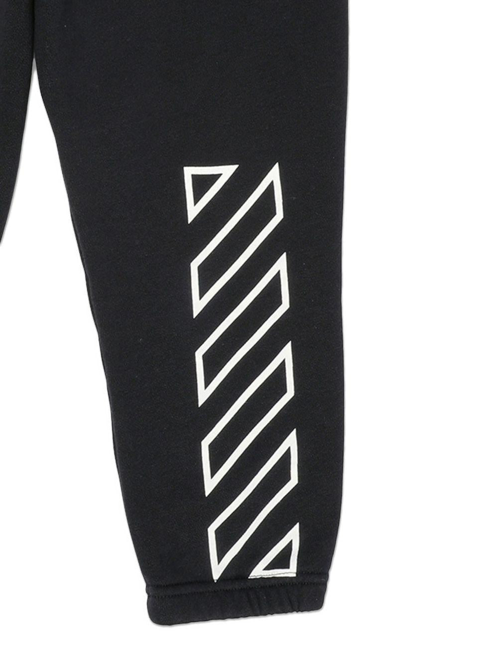 Pantaloni per bambino Off White Kids tuta - Ninna Nanna