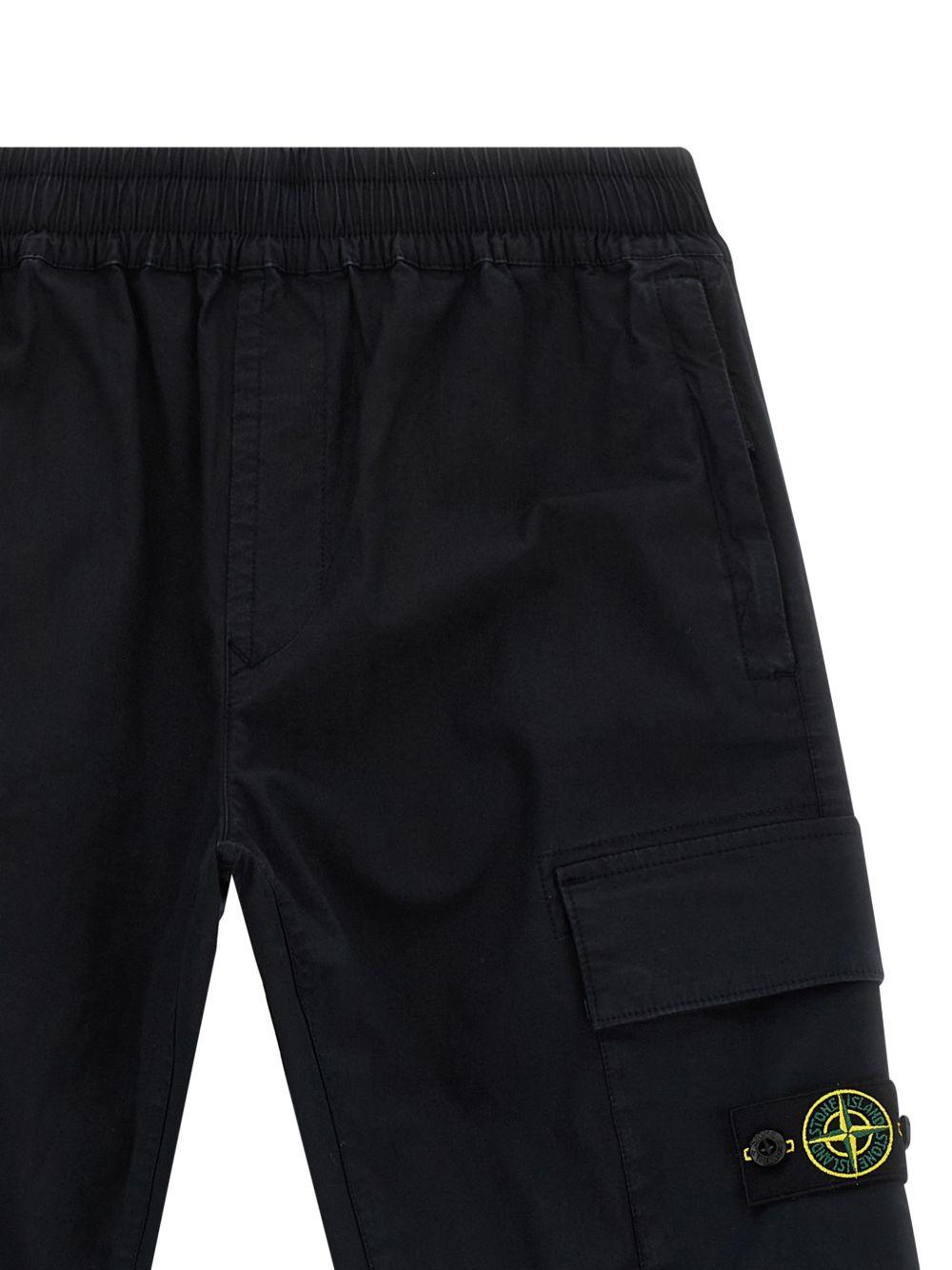 Pantaloni per bambino Stone Island Junior cargo - Ninna Nanna