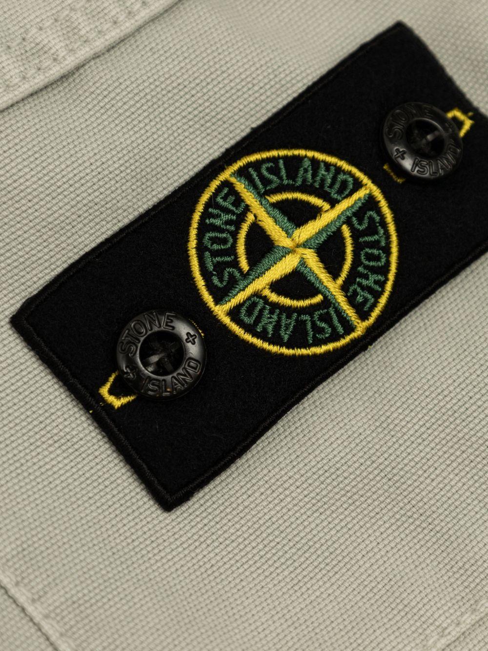 Pantaloni per bambino Stone Island Junior cargo - Ninna Nanna