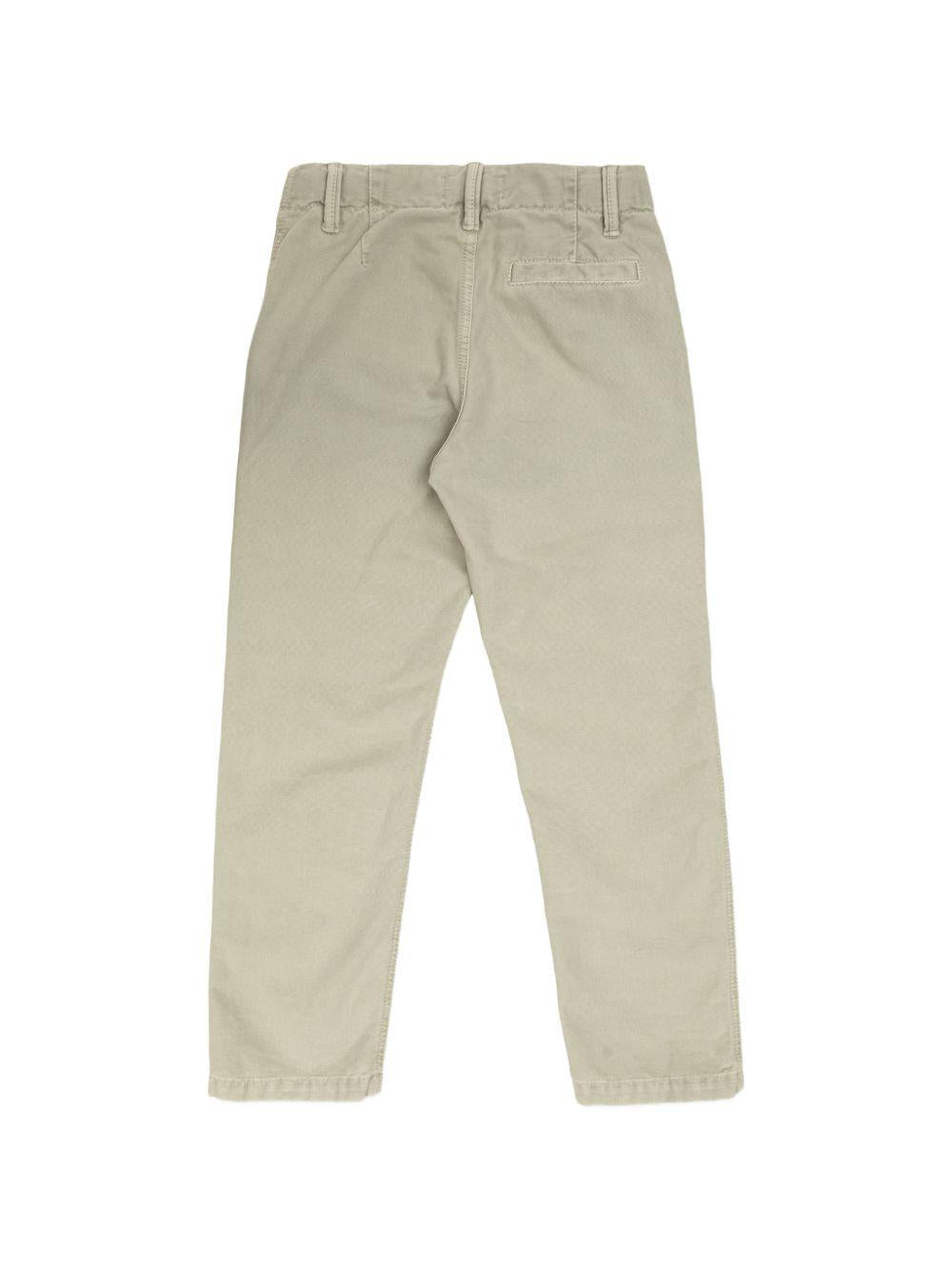 Pantaloni per bambino Stone Island Junior cargo - Ninna Nanna