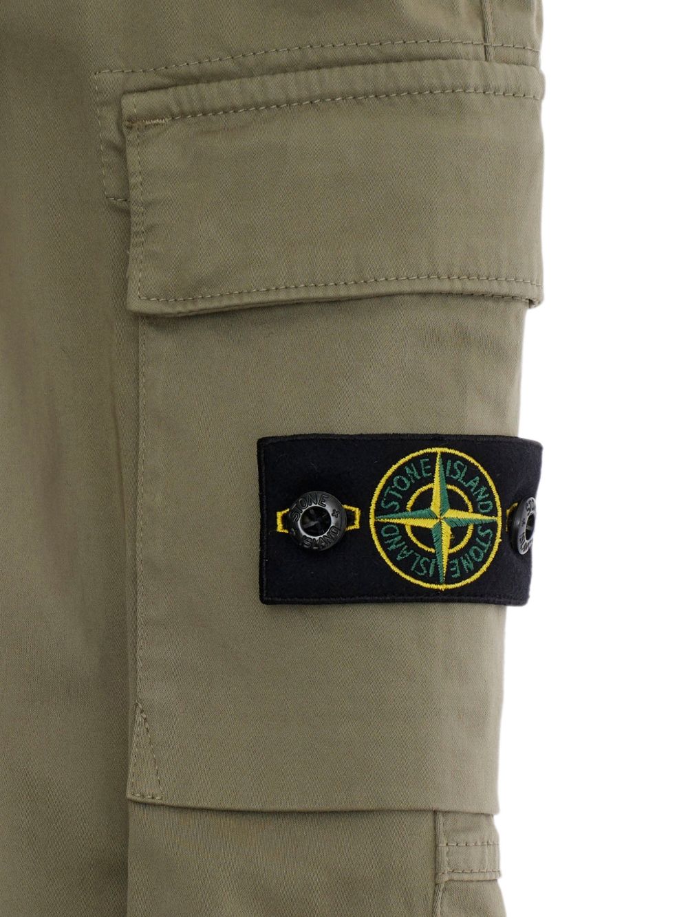 Pantaloni per bambino Stone Island Junior cargo - Ninna Nanna