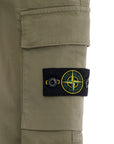 Pantaloni per bambino Stone Island Junior cargo - Ninna Nanna