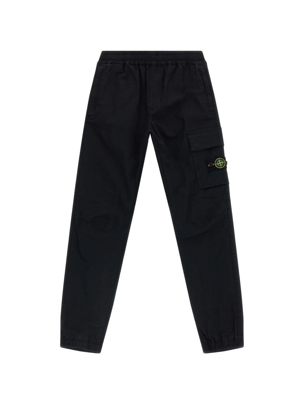 Pantaloni per bambino Stone Island Junior cargo - Ninna Nanna