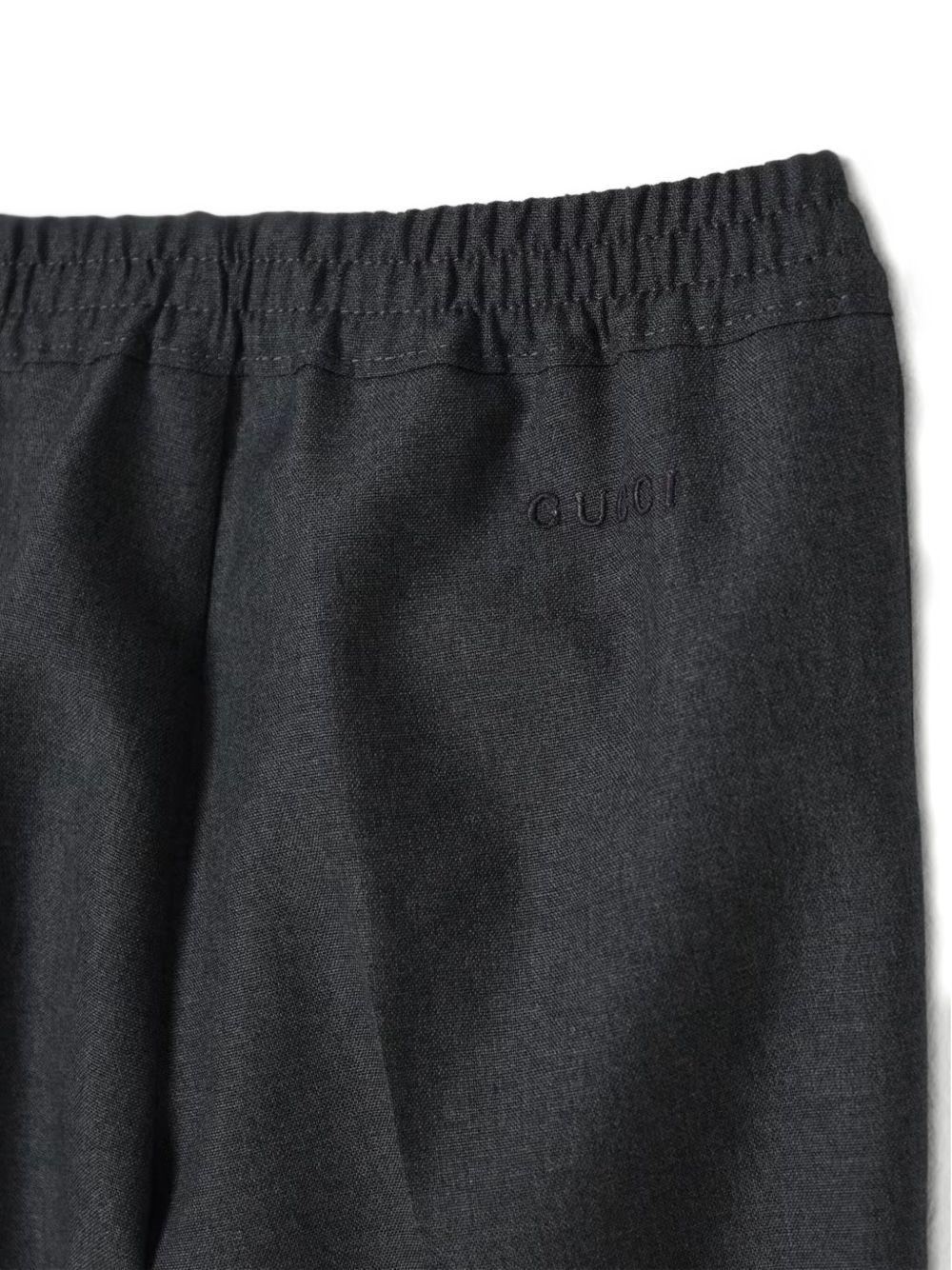 Pantaloni per neonata Gucci Kids in lana - Ninna Nanna