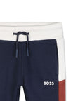 Pantaloni per neonato Boss Kids tuta - Ninna Nanna