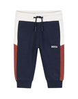 Pantaloni per neonato Boss Kids tuta - Ninna Nanna